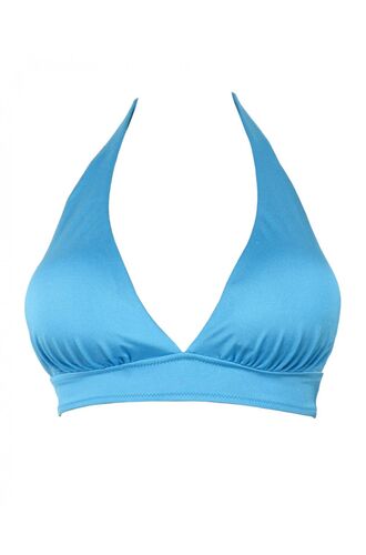 Μαγιό τρίγωνο Rock Club - Blue Grotto τοπ Bikini - Μεγάλο στήθος - Cup C/D