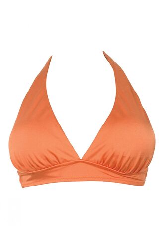 Μαγιό τρίγωνο Rock Club - Mango τοπ Bikini - Μεγάλο στήθος - Cup C/D