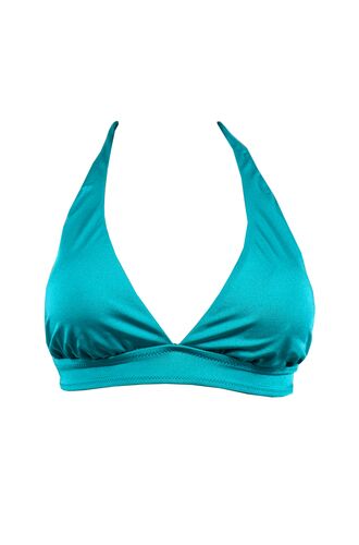 Μαγιό τρίγωνο Rock Club - Jade τοπ Bikini - Μεγάλο στήθος - Cup C/D