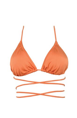 Μαγιό τρίγωνο Rock Club - Mango - Τοπ Bikini