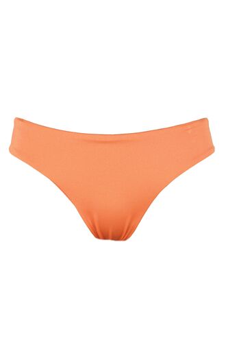 Μαγιό slip Rock Club - Πορτοκαλί - Mix and Match - Χωρίς ραφές