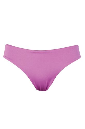 Μαγιό slip Rock Club - Βιολετί - Mix and Match - Χωρίς ραφές