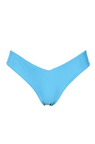 Μαγιό slip Rock Club - Ψηλό κόψιμο - Μπλε - Mix and Match σλιπ