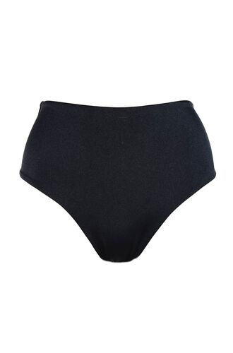 Μαγιό slip Rock Club - Μαύρο - Mix and Match - Κορσές - Ψηλόμεσο