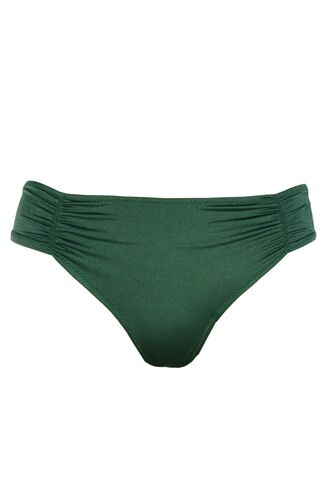 Μαγιό slip Rock Club - Mix and Match Πράσινο - Μπικίνι κανονικό