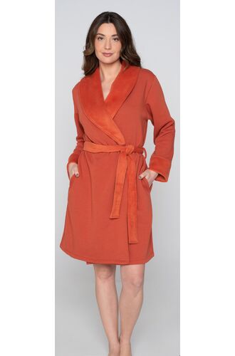 Γυναικεία Ρόμπα Jeannette - Εκάι - Midi