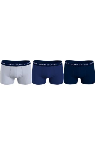 Ανδρικό boxer Tommy Hilfiger - Βαμβακερό Multi Color - 3 pack