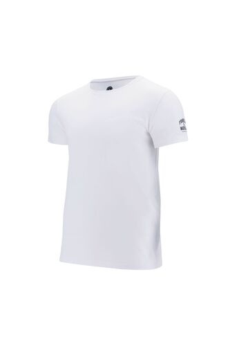 Ανδρικό Φανελάκι Franklin and Marshall - Κοντομάνικο - Λευκό