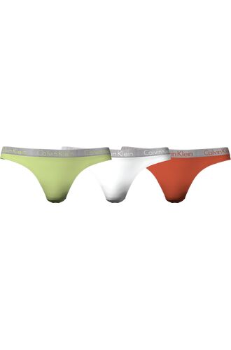 Γυναικεία String Calvin Klein - Thong - Fashion - 3 pack