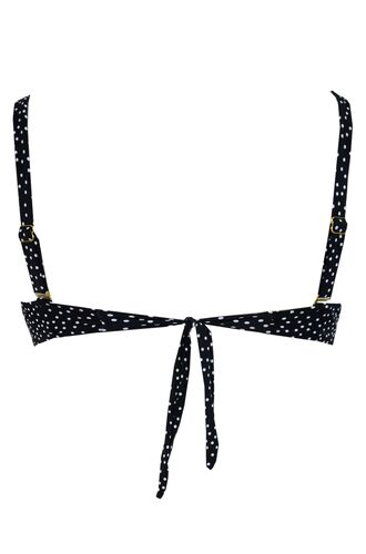 Μαγιό σουτιέν Rock Club - Μεγάλο στήθος - About Dot Print - Cup D E