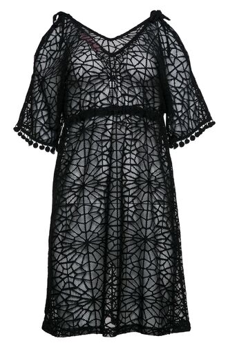 Γυναικείο Beachwear Pink Label - Καφτάνι - Polyester