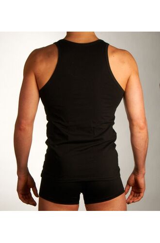 Ανδρικό φανελάκι Calvin Klein - Τιράντα - Ελαστικό Βαμβακερό