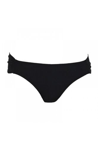 Μαγιό slip Rock Club - Mix and Match Μαύρο - Μπικίνι κανονικό