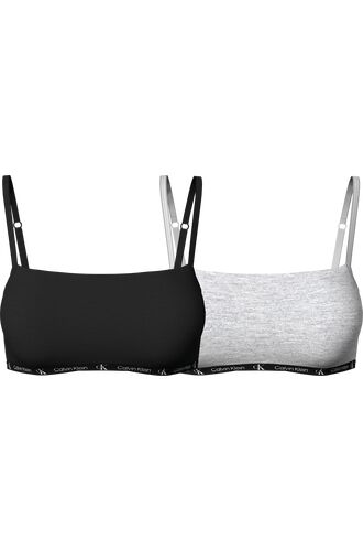 Γυναικείο Μπουστάκι Calvin Klein - Νεανικό σουτιέν - 2 Pack