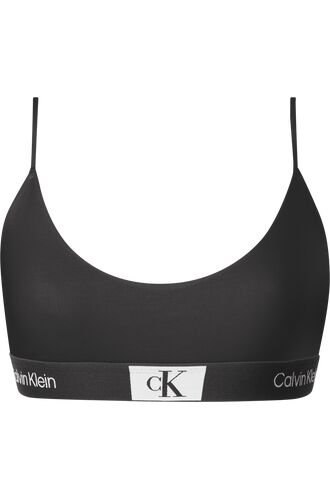 Γυναικείο Μπουστάκι Calvin Klein - Νεανικό σουτιέν - Μαύρο