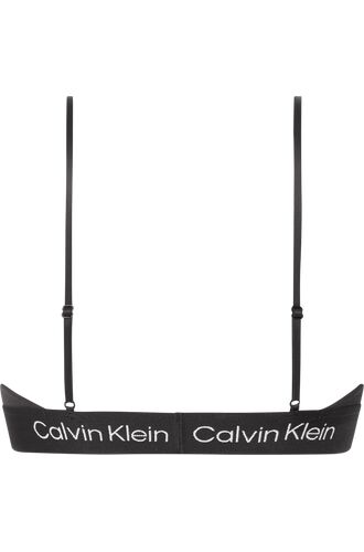 Γυναικείο Μπουστάκι Calvin Klein - Νεανικό σουτιέν - Μαύρο