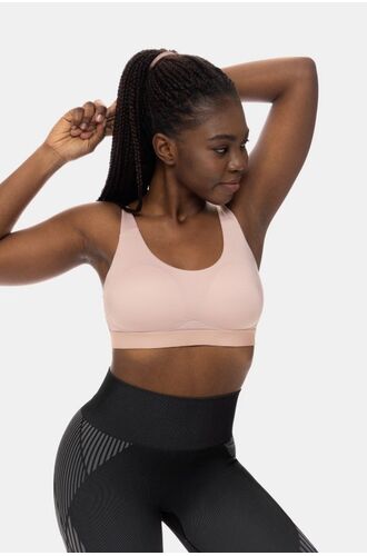 Σουτιέν αθλητικό Dorina  Tundra - Ροζ - Τέλειο ΚράτημαΣουτιέν αθλητικό Dorina  Tundra - Ροζ - Τέλειο Κράτημα