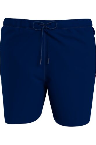 Ανδρικό Μαγιό Tommy Hilfiger - Μπλε - Βερμούδα με τσέπες