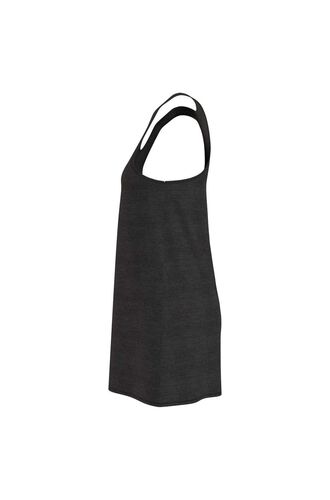 Γυναικεία φόρεμα Calvin Klein - Mini - Αμάνικο - Μαύρο