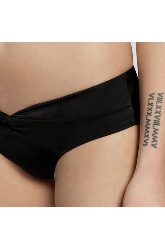 Γυναικείο μαγιό slip Dorina Figi - Μπικίνι μεγάλα μεγέθη - Μαύρο