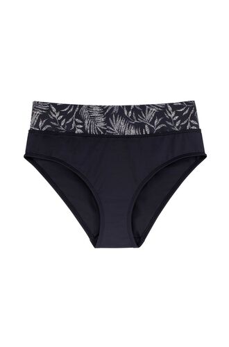 Γυναικείο μαγιό slip Dorina Kaduna - Μπικίνι Μεγάλα μεγέθη - Μαύρο