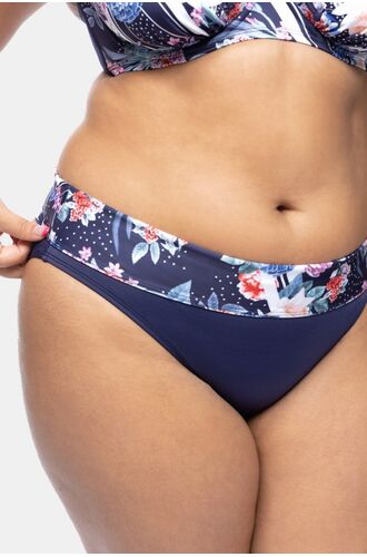 Γυναικείο μαγιό slip Dorina Monaco- Μπικίνι Μεγάλα μεγέθη - ΜπλεΓυναικείο μαγιό slip Dorina Monaco- Μπικίνι Μεγάλα μεγέθη - Μπλε
