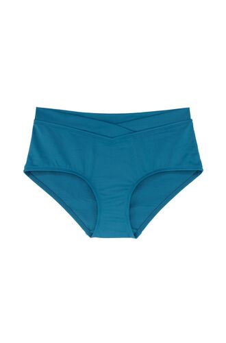 Γυναικείο μαγιό slip Dorina Vallauris - Μπικίνι μεγάλα μεγέθη - Μπλε