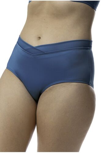 Γυναικείο μαγιό slip Dorina Vallauris - Μπικίνι μεγάλα μεγέθη - Μπλε
