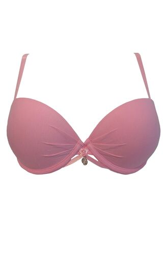Σουτιέν MED LOLA - Με ενίσχυση - Ροζ