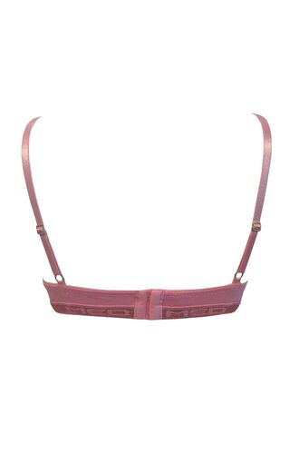 Σουτιέν MED LOLA - Με ενίσχυση - Ροζ