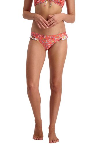 Γυναικείο μαγιό σλιπ Piha - Floral Brazil - Mix & Match