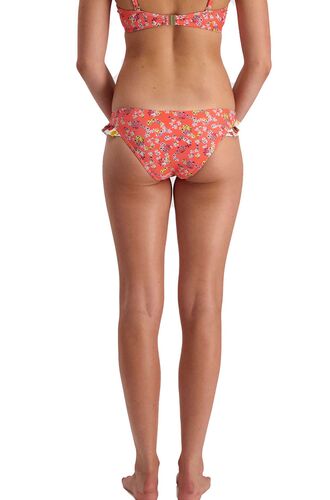 Γυναικείο μαγιό σλιπ Piha - Floral Brazil - Mix & Match