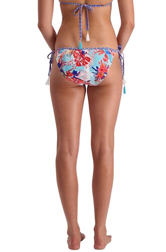 Γυναικείο μαγιό σλιπ Piha Tartan Mix - Mix & Match - Κανονικό