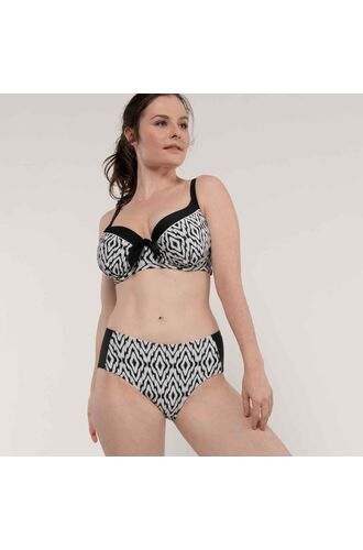 Γυναικείο μαγιό σλιπ Dorina Mahonda - Hipster Mix & Match Brazilian