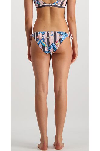 Γυναικείο μαγιό σλιπ Piha - Animal Print - Mix and Match - Κανονικό