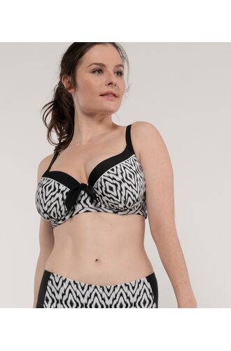 Γυναικείο μαγιό τοπ Dorina Mahonda - Μπικίνι για μεγάλο στήθος - Μπανέλα