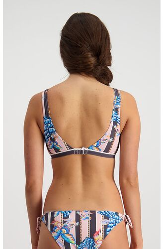 Γυναικείο μαγιό τοπ Piha - Butterfly Print - Mix and Match