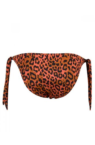 Μαγιό slip Rock Club - Animal Μπικίνι - Δετό - Κανονικό