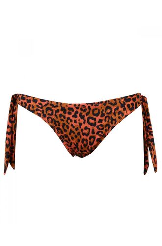 Μαγιό slip Rock Club - Animal Μπικίνι - Δετό - Κανονικό