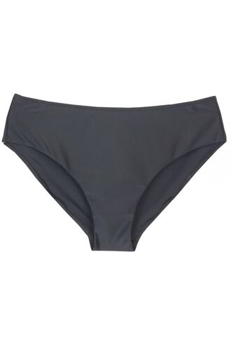 Μαγιό slip Rock Club - Μαύρο Mix and Match - Comfort slip