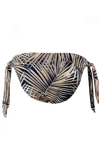 Μαγιό slip Rock Club - Sahara print - Μπικίνι δετό - Κανονικό