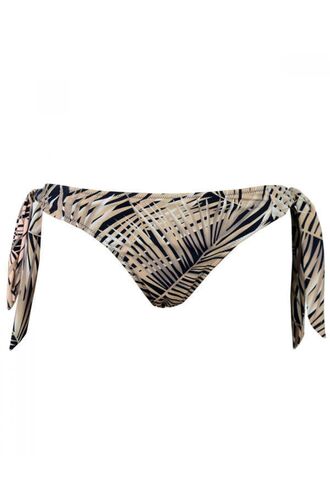 Μαγιό slip Rock Club - Sahara print - Μπικίνι δετό - Κανονικό