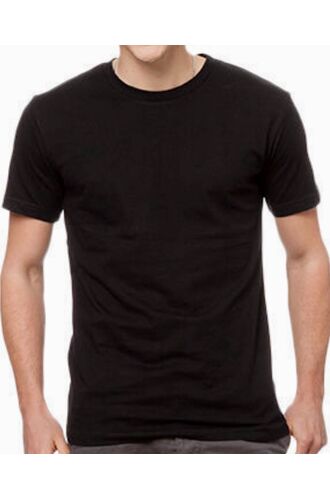 Ανδρικό T-shirt - Byblos - Βαμβακερό - Μαύρο