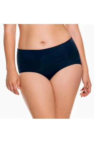 Γυναικείο μαγιό slip Dorina Figi - Μπικίνι μεγάλα μεγέθη - Μαύρο