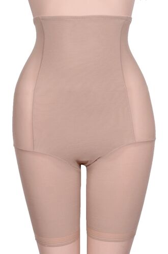 Λαστέξ Ysabel Mora - Αόρατο Lastex - Λεπτότερη έως 2 νούμερα- Μπεζ