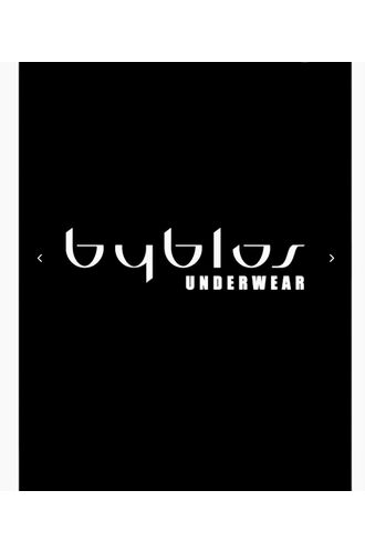 Ανδρικό T-shirt - V neck - Byblos - Βαμβακερό - Λευκό