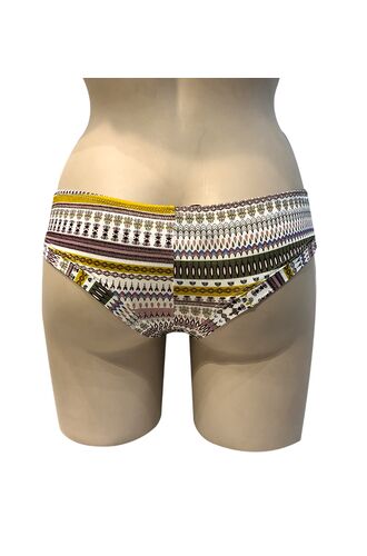 Γυναικείο Brazilian slip Lida - Hipster - Εμπριμέ