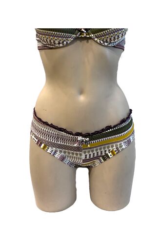 Γυναικείο Brazilian slip Lida - Hipster - Εμπριμέ