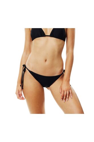 Γυναικείο μαγιό σλιπ Piha - Κανονικό Μαύρο - Mix & Match