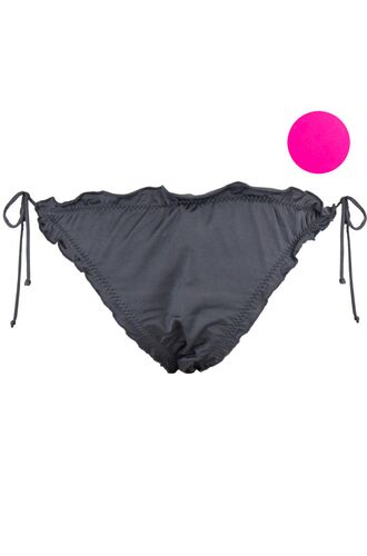 Μαγιό Brazil Rock Club - Φούξια - Μπικίνι με φραμπαλά